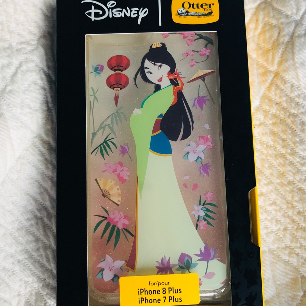 Otterbox Mulan Symmetry series iPhone 7+/8+ case